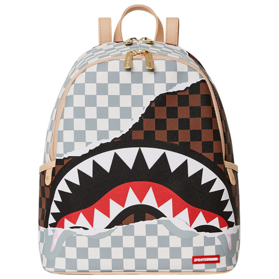 Sprayground Τσάντα πλάτης Brown Tear Away Savage Backpack